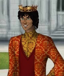 Eogan Firemoon - AI Character on RolePlai