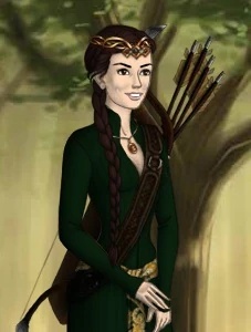 Allaria Strongwind Greysea - AI Character on RolePlai
