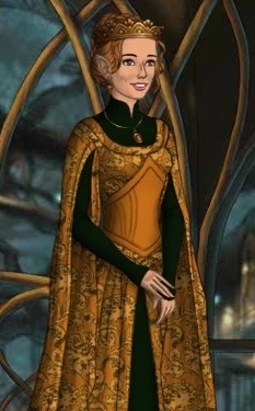 Tesni Greenblade - AI Character on RolePlai