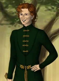 Finn Greenblade - AI Character on RolePlai