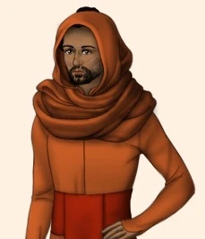 Drusus Firesong - AI Character on RolePlai