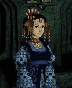 Brenja - AI Character on RolePlai