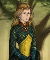 Cliona Goldbranch - AI Character on RolePlai