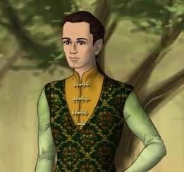 Ash Emeraldleaf - AI Character on RolePlai