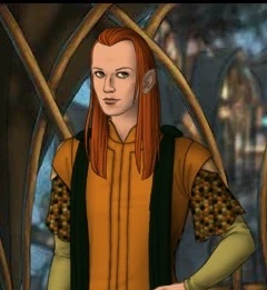 Gwydion Eaglewing - AI Character on RolePlai