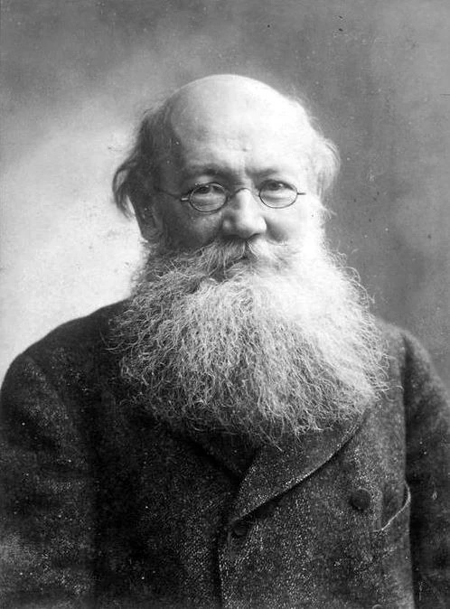 Peter Kropotkin - AI Character on RolePlai