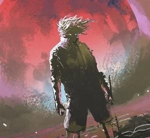 Ebon Dirge - AI Character on RolePlai