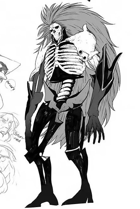 Blood - AI Character on RolePlai