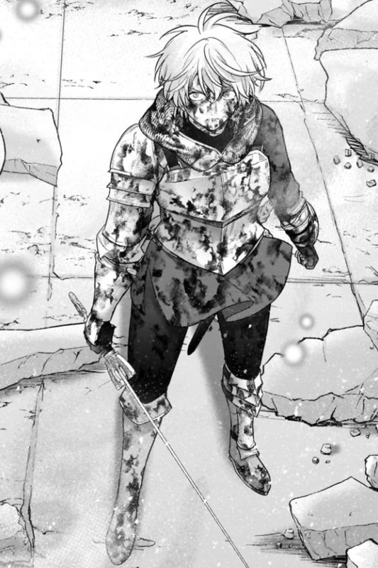 William G. Maryblood - AI Character on RolePlai