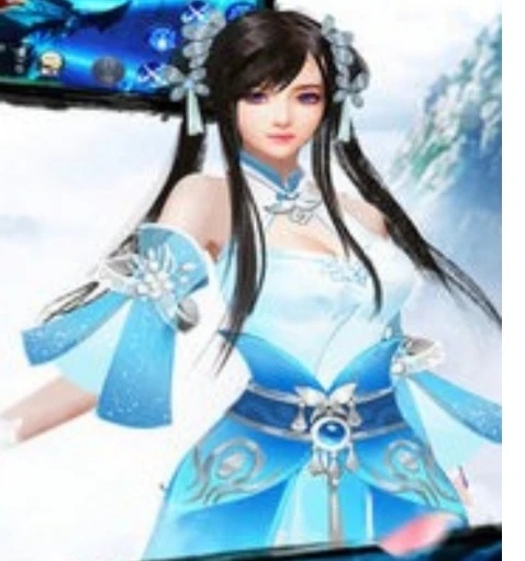 Qin Xianer - AI Character on RolePlai