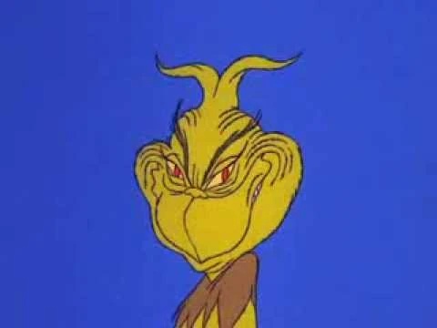 Grinchy Grinch - AI Character on RolePlai