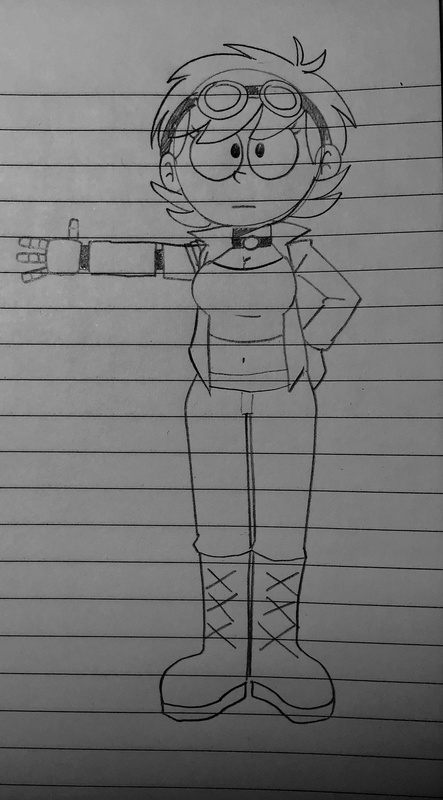 Caliste von Rosita - AI Character on RolePlai