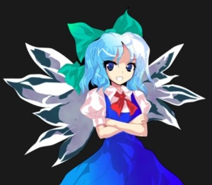 Cirno - AI Character on RolePlai