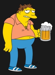 Barney Gumble - AI Character on RolePlai