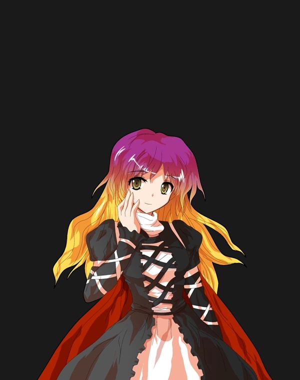Byakuren Hijiri - AI Character on RolePlai