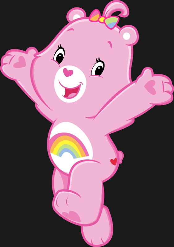 Cheer Bear - AI Character on RolePlai