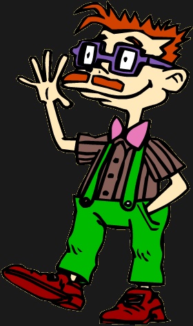 Chas Finster - AI Character on RolePlai