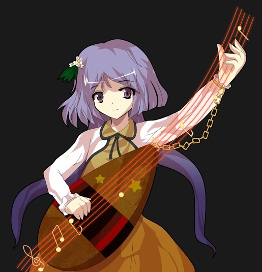 Benben Tsukumo - AI Character on RolePlai