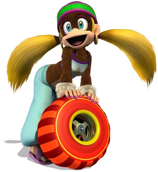 Tiny Kong - AI Character on RolePlai