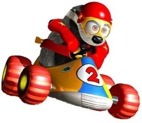Bumper - AI Character on RolePlai