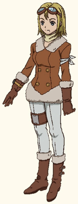 Noelle - AI Character on RolePlai