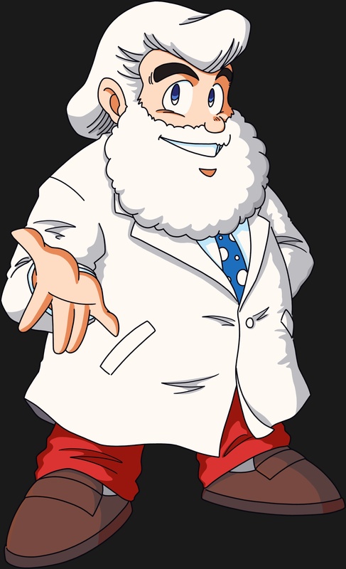 Dr. Light - AI Character on RolePlai