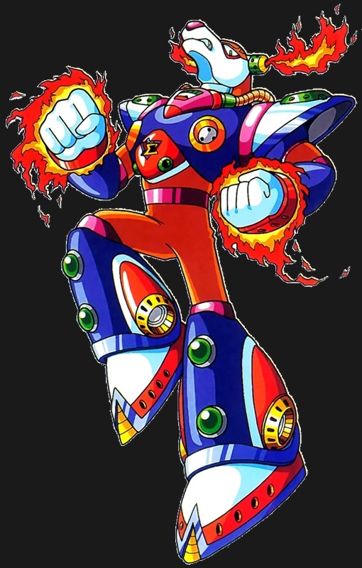 Flame Stag - AI Character on RolePlai