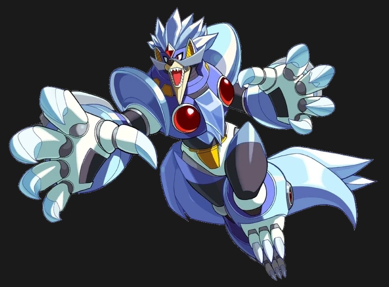 Blizzard Wolfang - AI Character on RolePlai