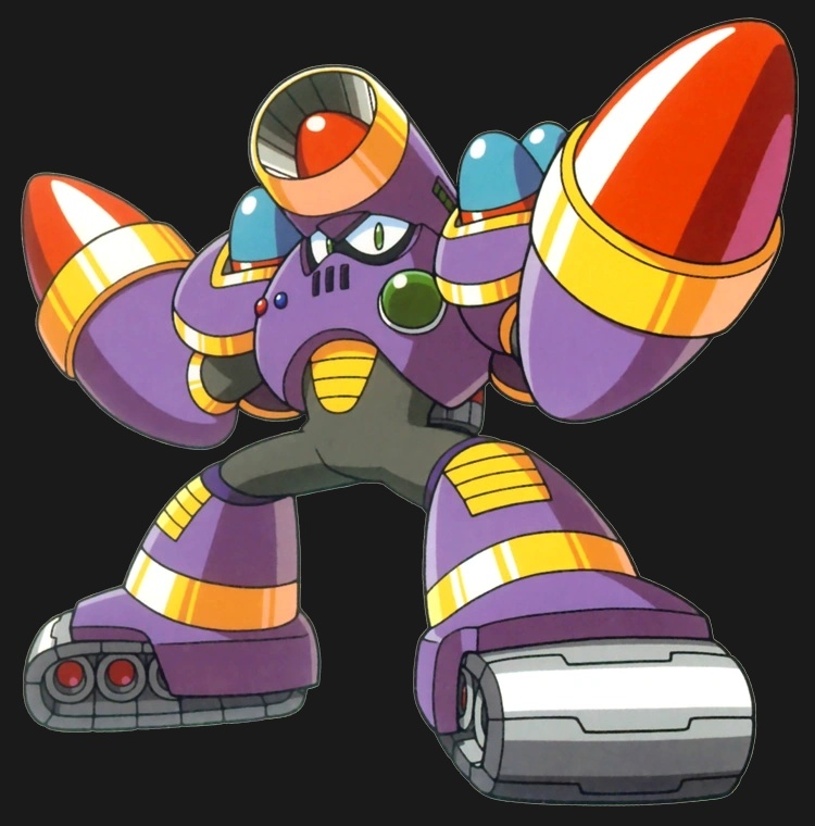 Napalm Man - AI Character on RolePlai