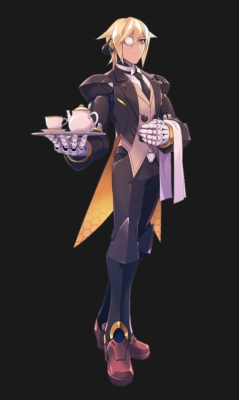 Dystnine - AI Character on RolePlai
