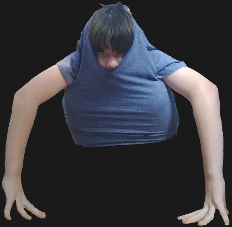 Alexblob - AI Character on RolePlai
