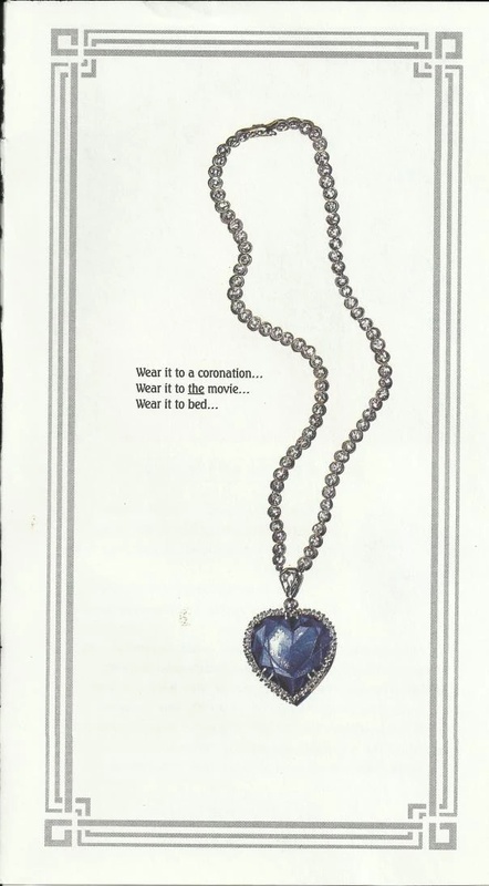Heart of the ocean - AI Character on RolePlai