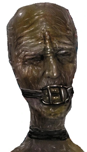 Combine Stalker - AI Character on RolePlai