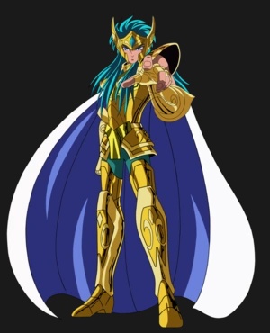 Aquarius Camus - AI Character on RolePlai