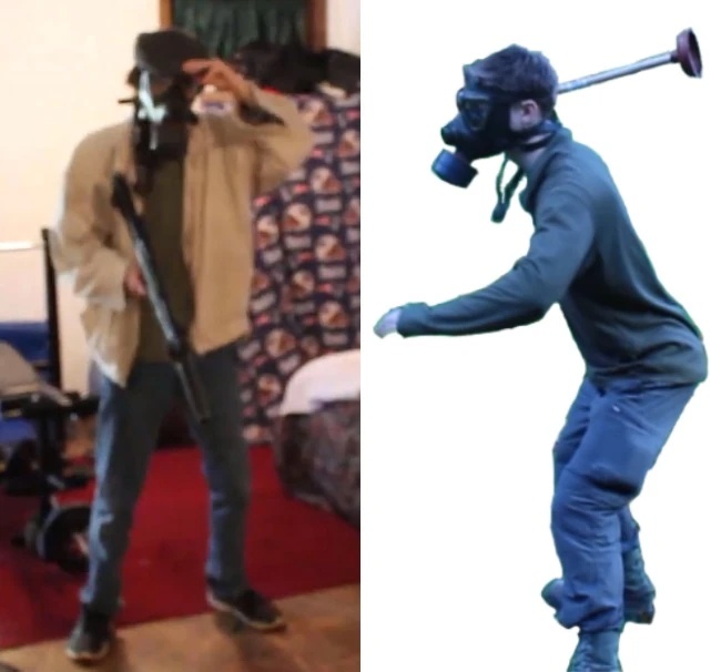 Jar Jar Mk 1's henchmen - AI Character on RolePlai