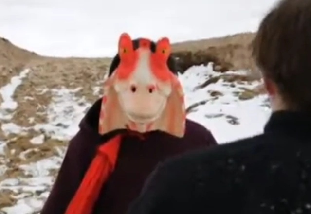 Jar Jar Mk 57 - AI Character on RolePlai