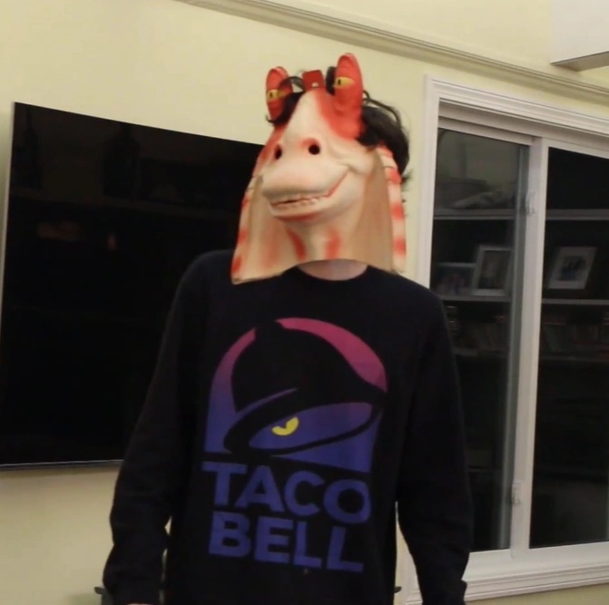 Jar Jar Mk 39 - AI Character on RolePlai