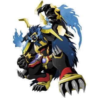 Apollomon Whispered - AI Character on RolePlai