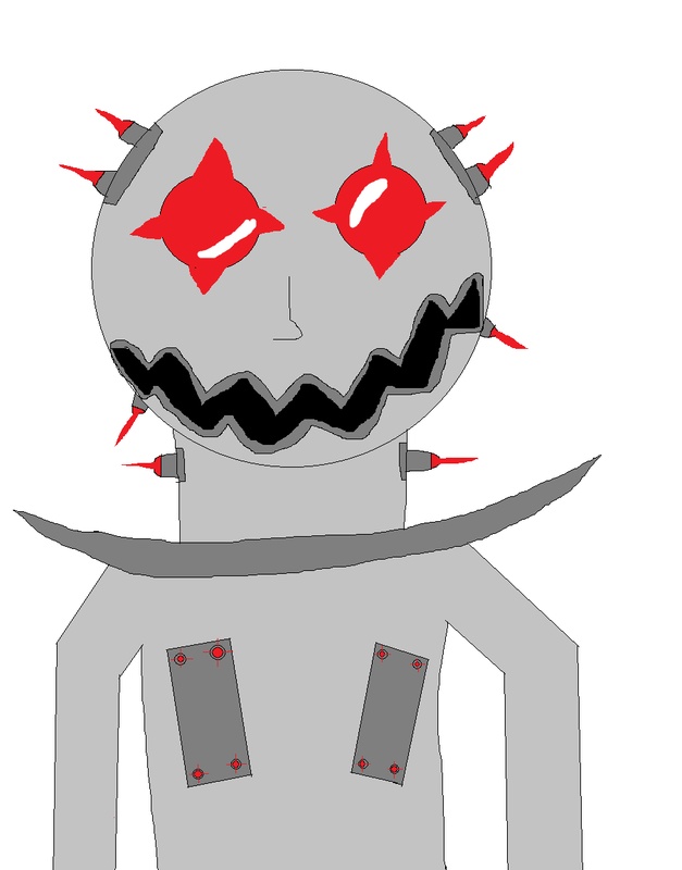 Cybroid - AI Character on RolePlai