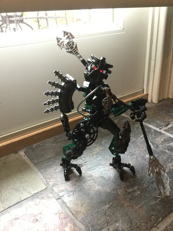 Krastaran - AI Character on RolePlai