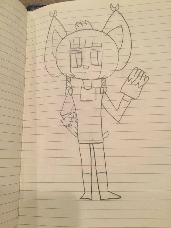 Cloudie mc Cloud Cloud - AI Character on RolePlai