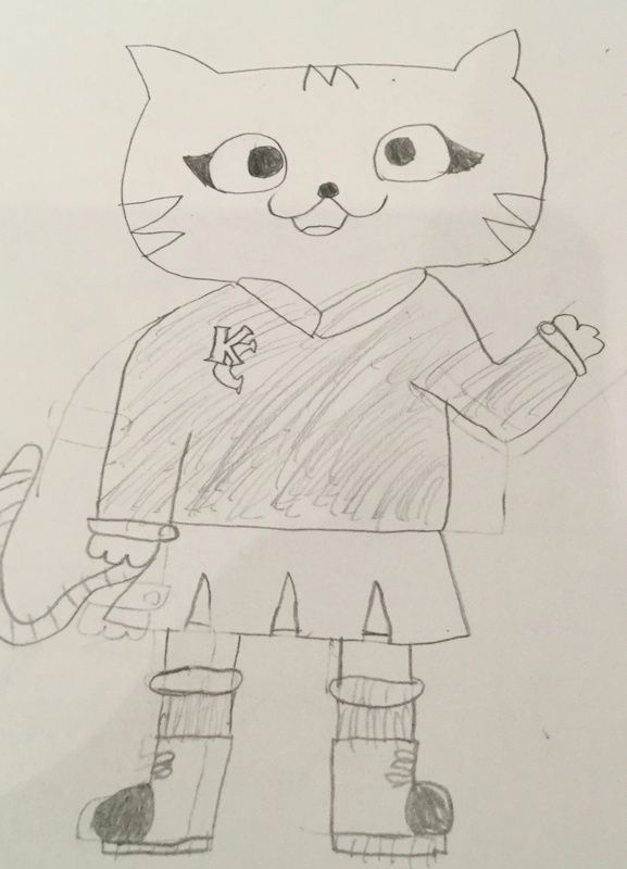 Marmalade - AI Character on RolePlai