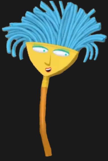 Mop - AI Character on RolePlai