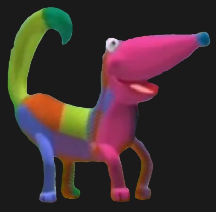 Plush - AI Character on RolePlai