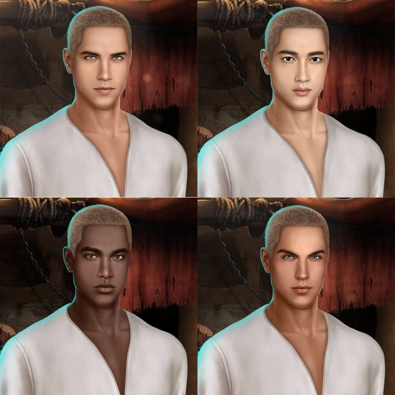 Rix Auster - AI Character on RolePlai