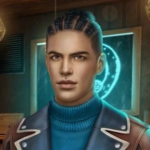 RJ Martin - AI Character on RolePlai