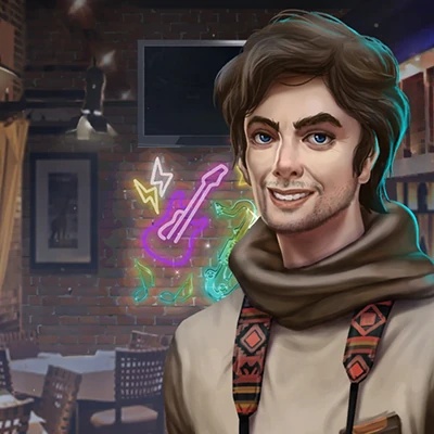 Simon Cook - AI Character on RolePlai