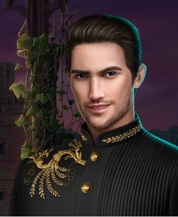 Mehmed - AI Character on RolePlai