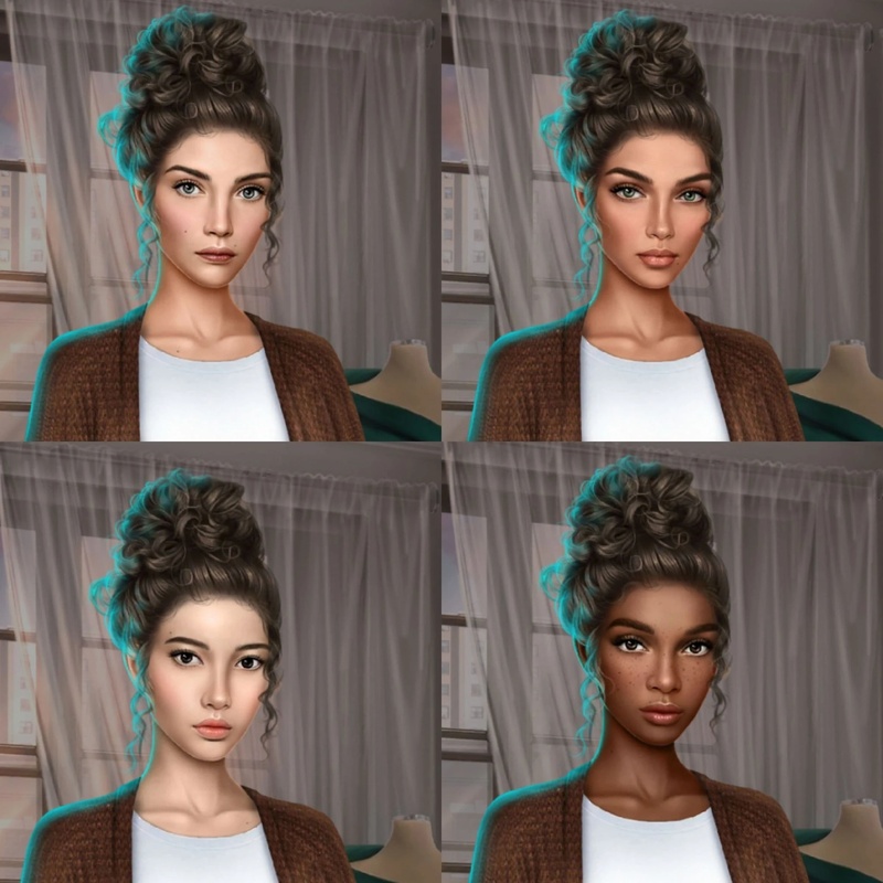 Sophie Preston - AI Character on RolePlai
