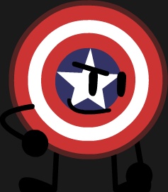 Captain America's Shield - AI Character on RolePlai
